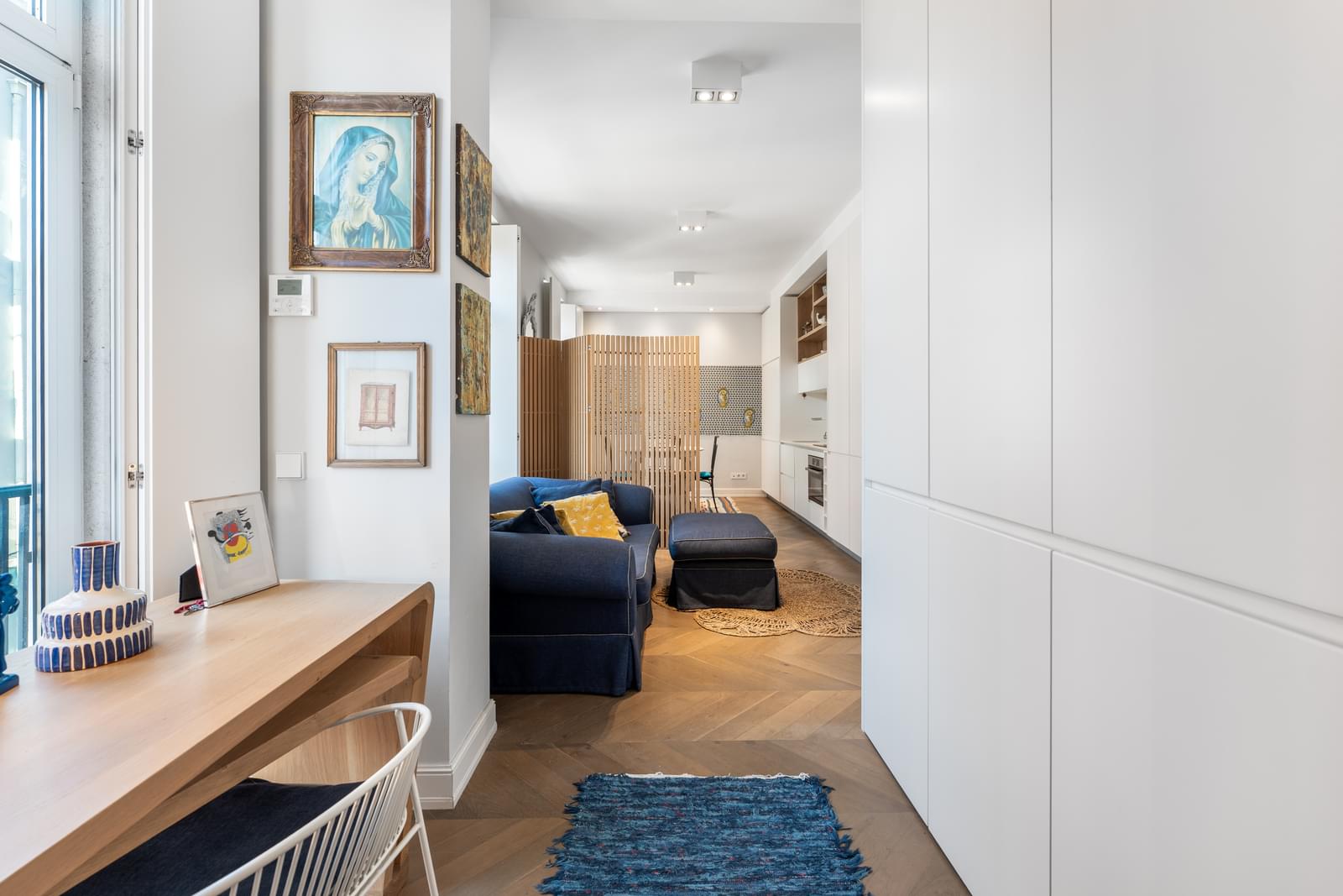 Apartamento T1 com varanda, Campo de Ourique, Lisboa - Imagem 5