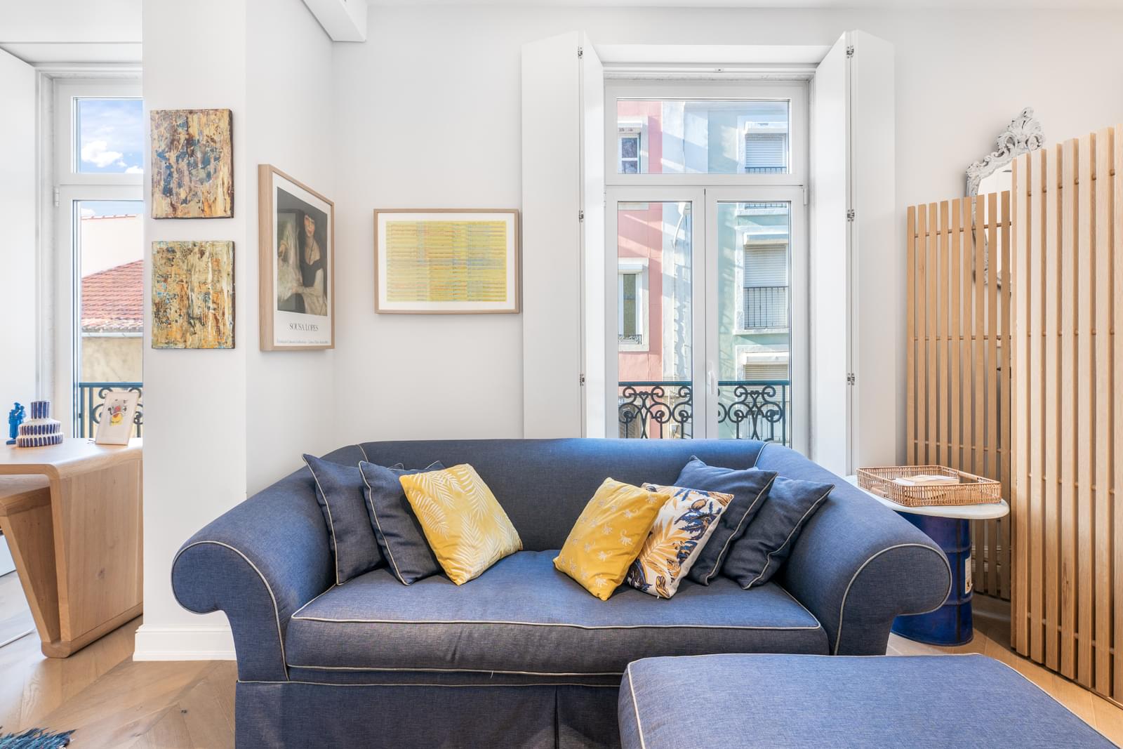 Apartamento T1 com varanda, Campo de Ourique, Lisboa - Imagem 4