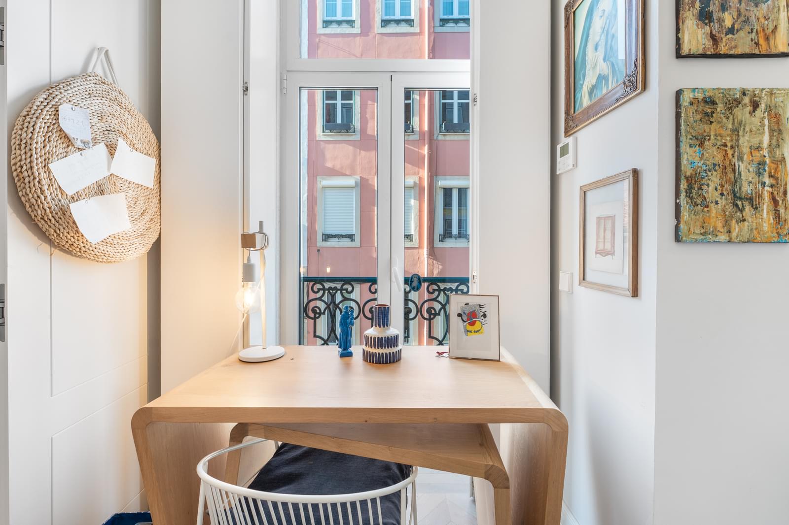 Apartamento T1 com varanda, Campo de Ourique, Lisboa - Imagem 1