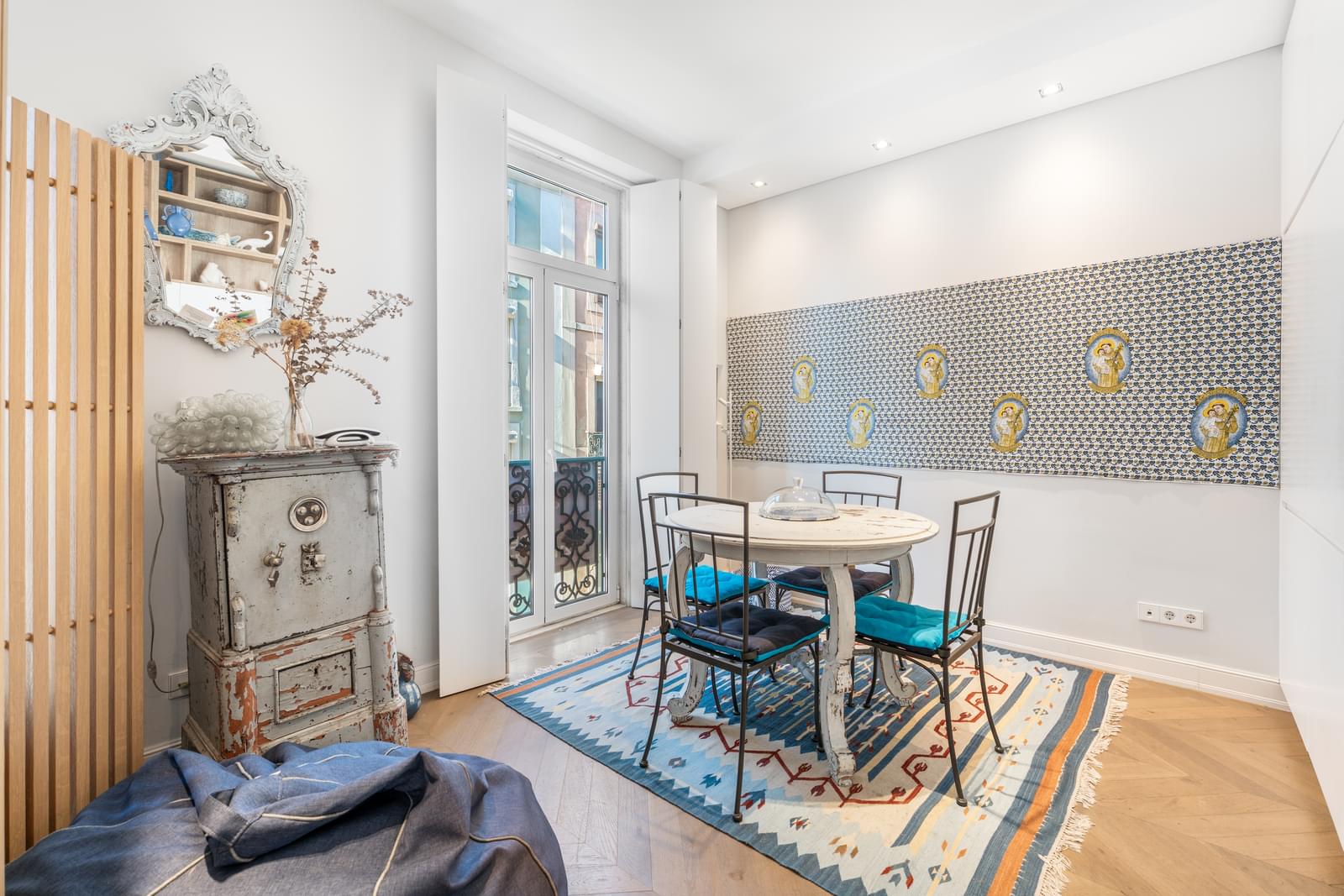 Apartamento T1 com varanda, Campo de Ourique, Lisboa - Imagem 27