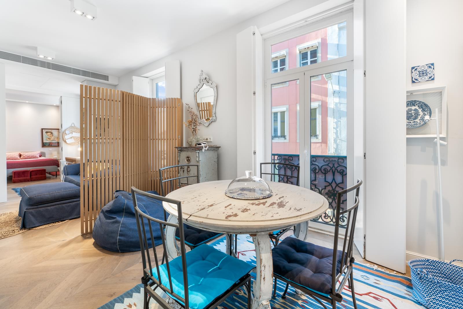 Apartamento T1 com varanda, Campo de Ourique, Lisboa - Imagem 9