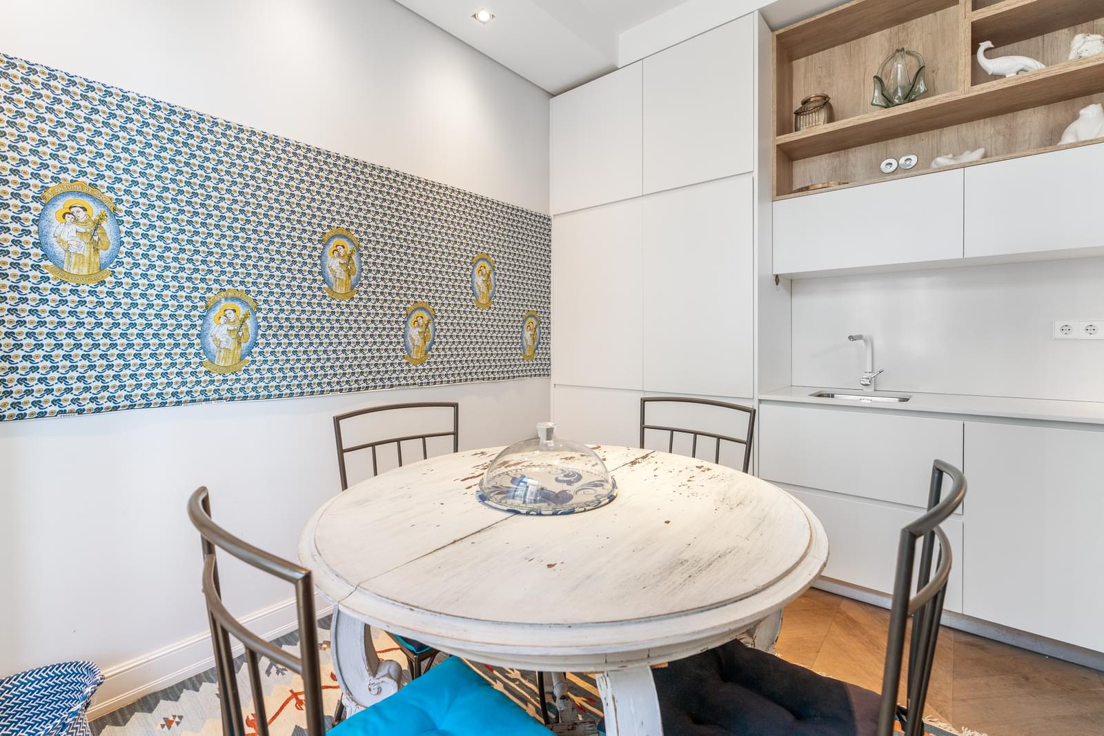 Apartamento T1 com varanda, Campo de Ourique, Lisboa - Imagem 31