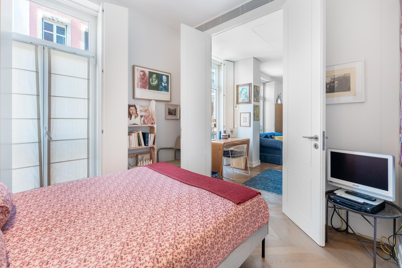 Apartamento T1 com varanda, Campo de Ourique, Lisboa - Imagem 12