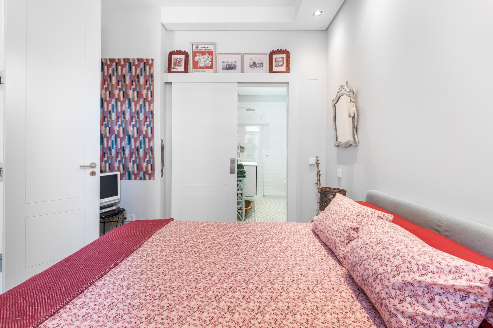 Apartamento T1 com varanda, Campo de Ourique, Lisboa - Imagem 13