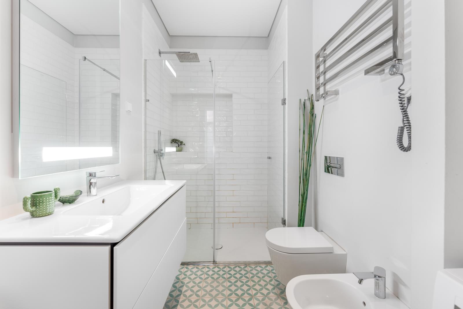 Apartamento T1 com varanda, Campo de Ourique, Lisboa - Imagem 14