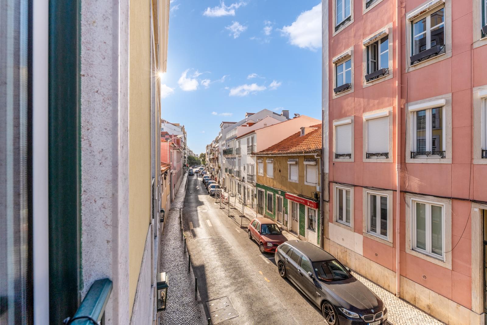 Apartamento T1 com varanda, Campo de Ourique, Lisboa - Imagem 16