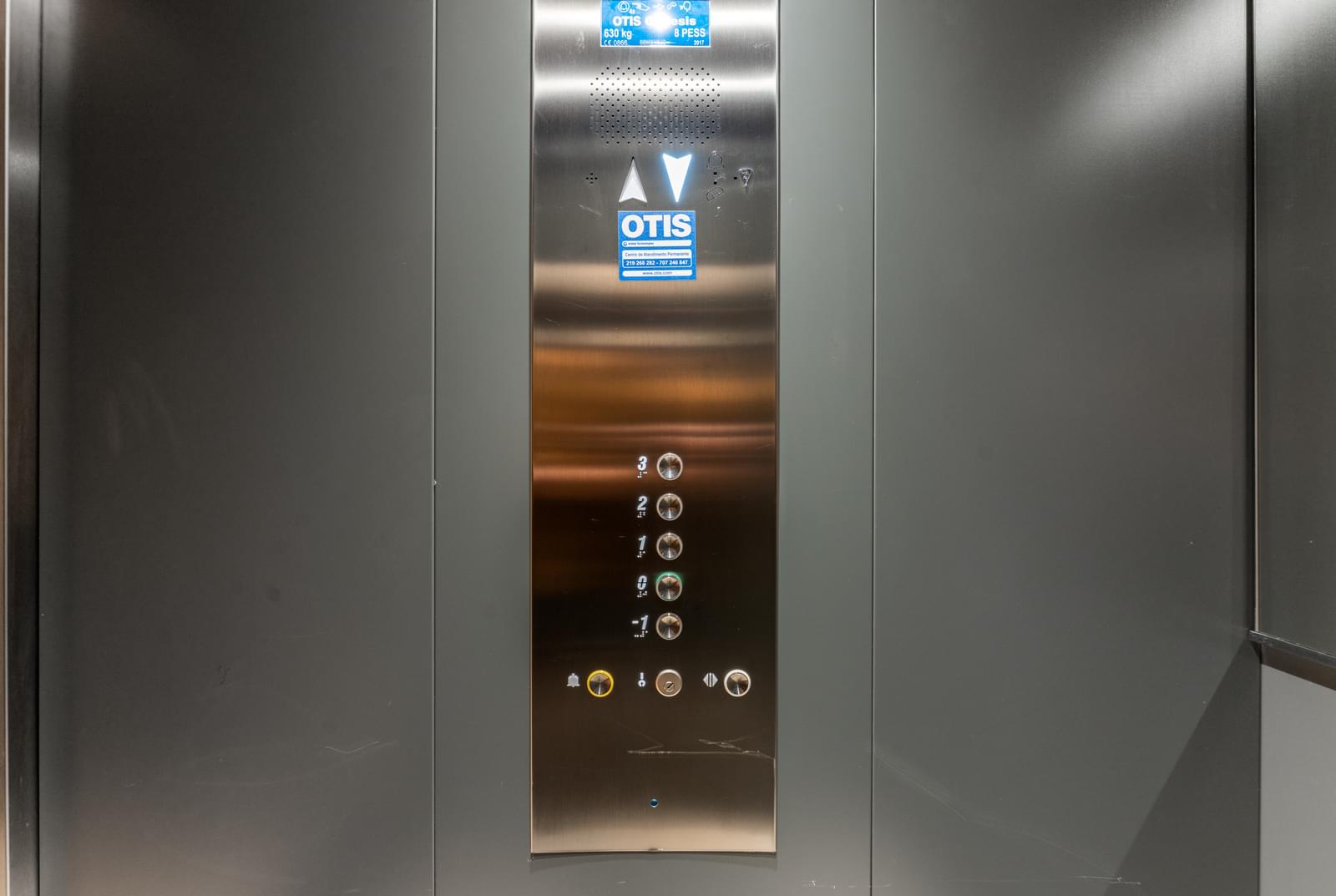 Apartamento T1 com varanda, Campo de Ourique, Lisboa - Imagem 41