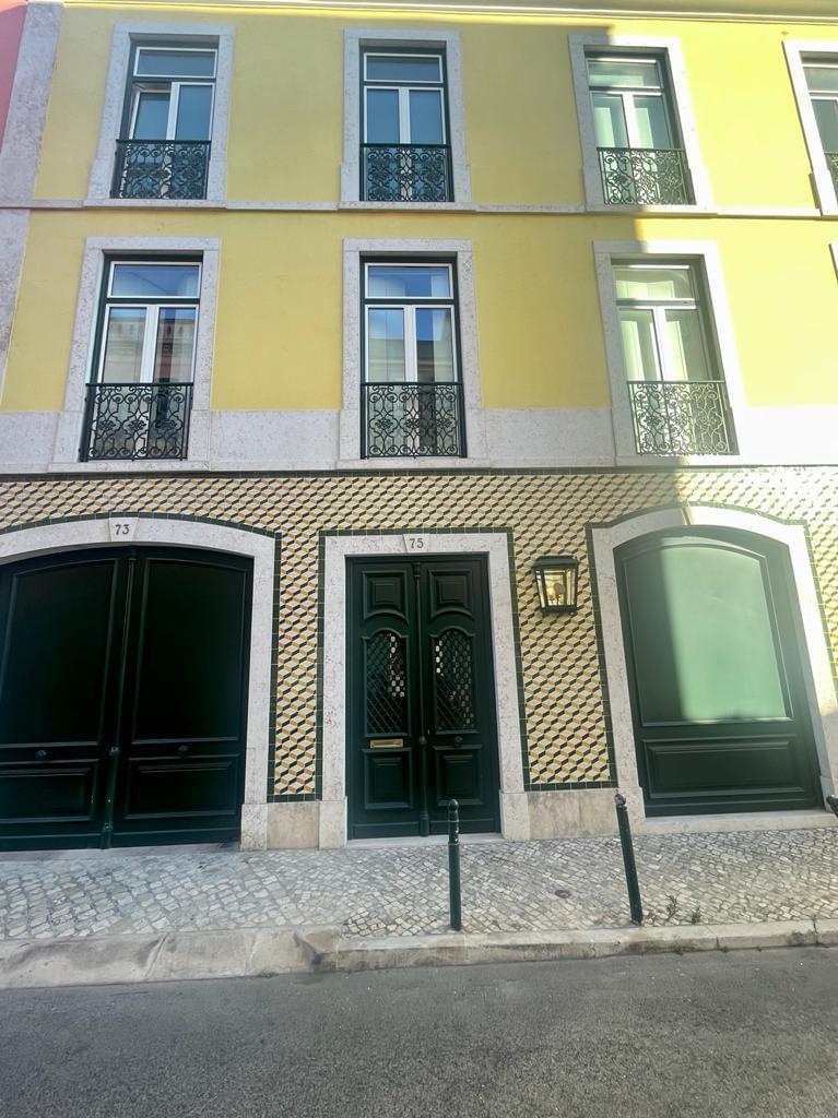 Apartamento T1 com varanda, Campo de Ourique, Lisboa - Imagem 22