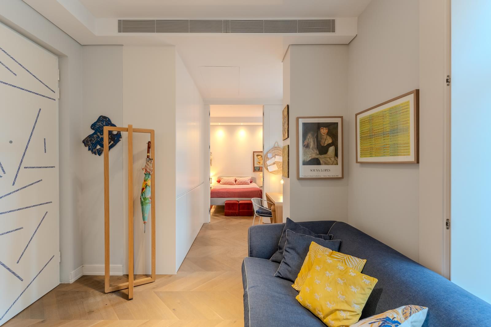 Apartamento T1 com varanda, Campo de Ourique, Lisboa - Imagem 22