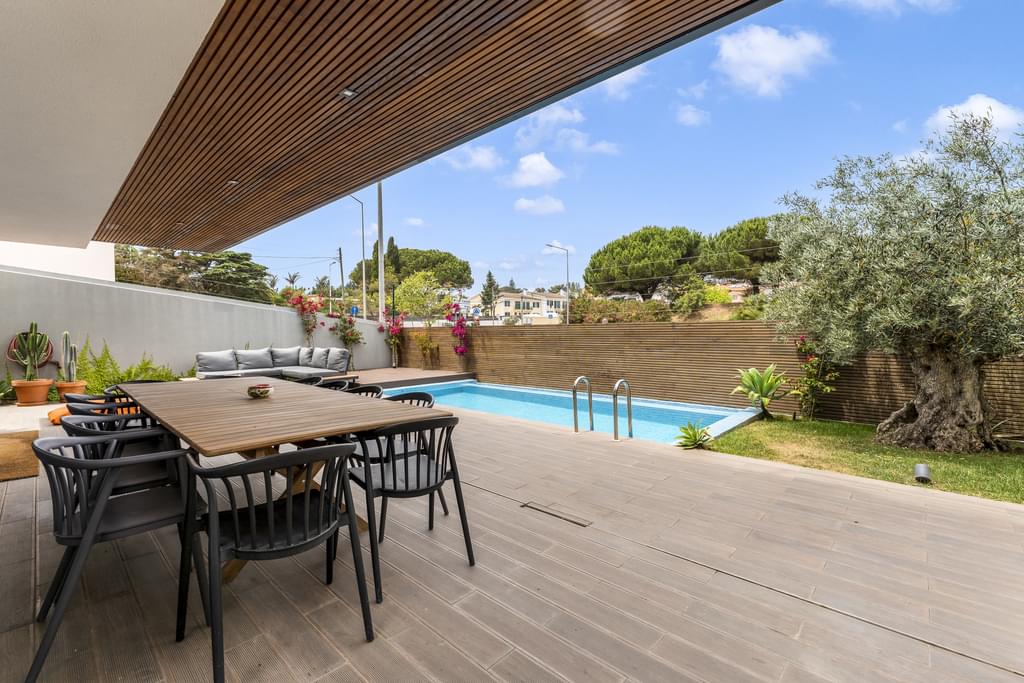 4 Bedroom Detached house with swimming pool, Cobre, Cascais 1893659813