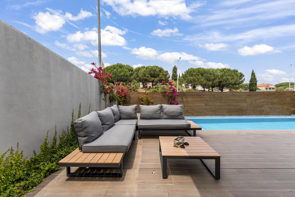 4 Bedroom Detached house with swimming pool, Cobre, Cascais 1893659813