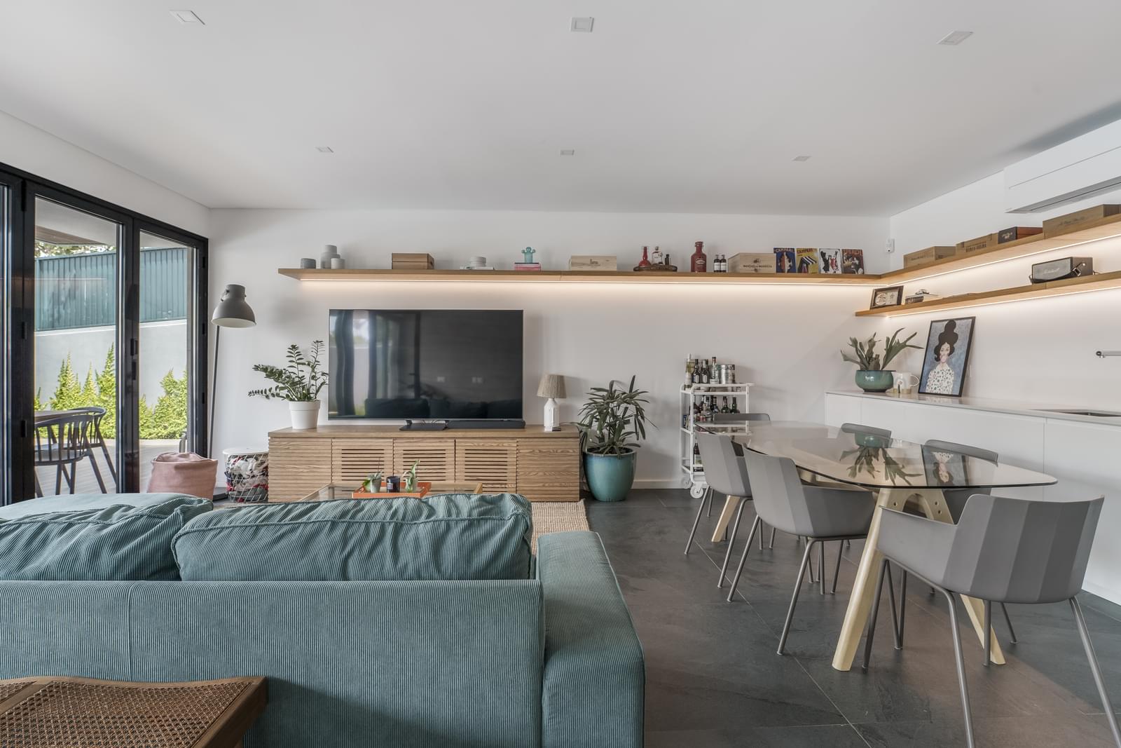 Moradia Isolada T4 com piscina, Cobre, Cascais - Imagem 13