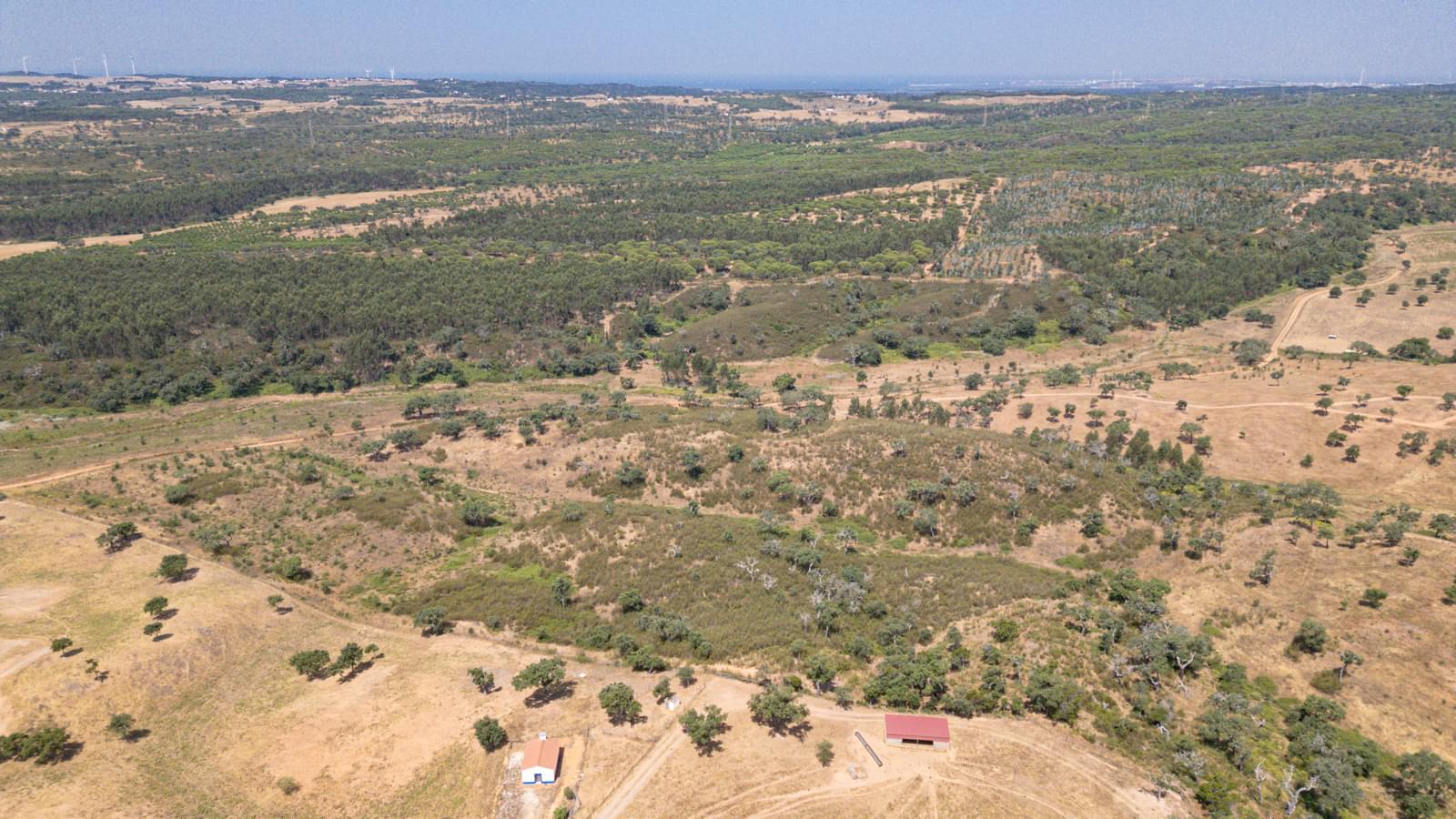 Terreno Urbano 10.3 ha, Porto Covo, Sines - Imagem 14