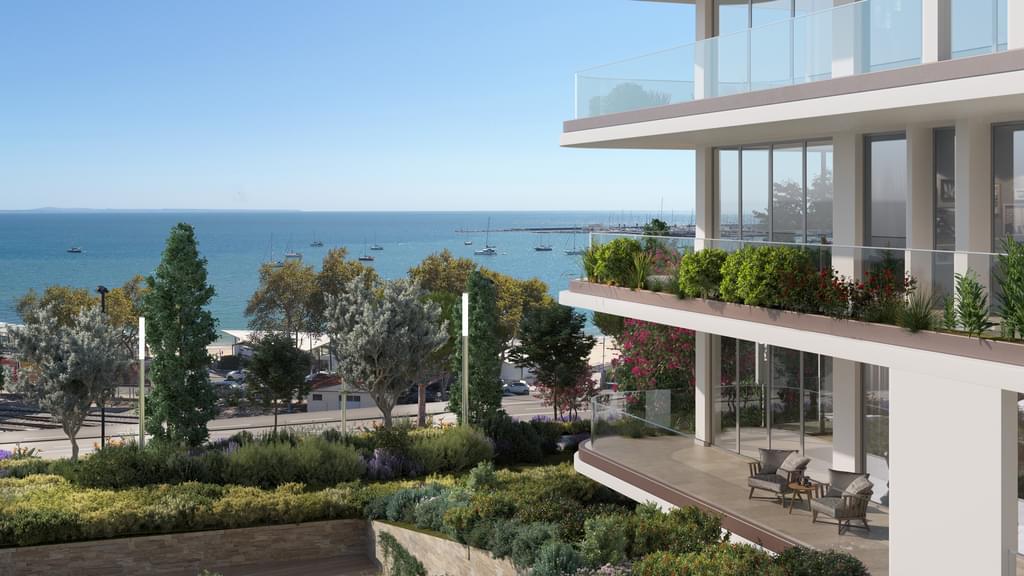 4 Bedroom Apartment with swimming pool, Centro Cascais, Cascais 4266867807