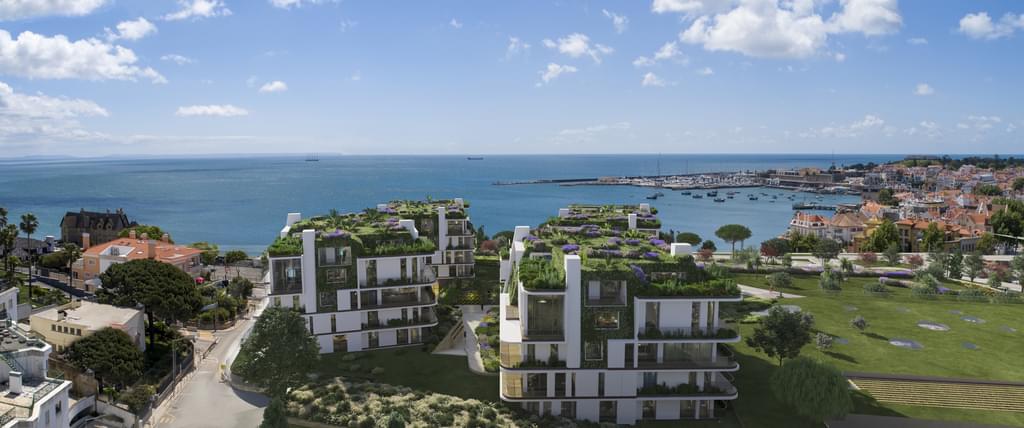 4 Bedroom Apartment with swimming pool, Centro Cascais, Cascais 4266867807