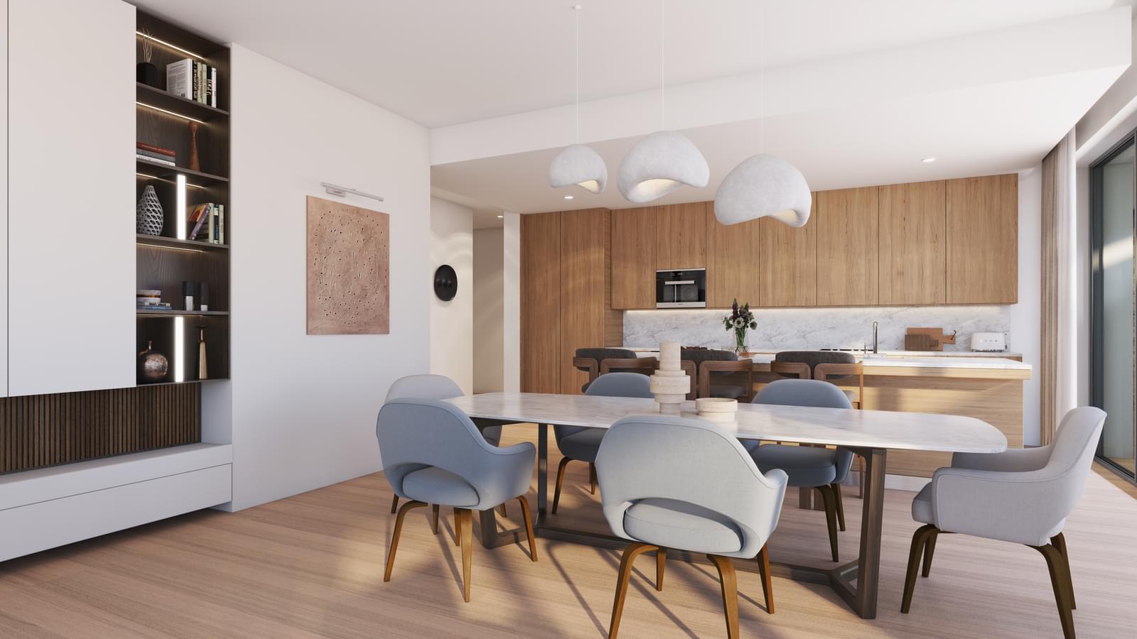 Apartamento T4 com piscina, Centro Cascais, Cascais - Imagem 24