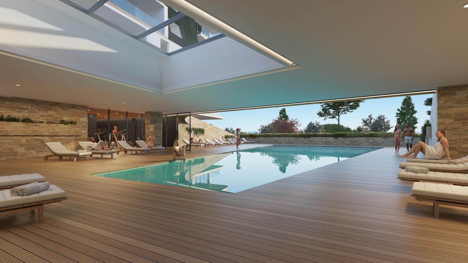 Apartamento T4 com piscina, Centro Cascais, Cascais - Imagem 14