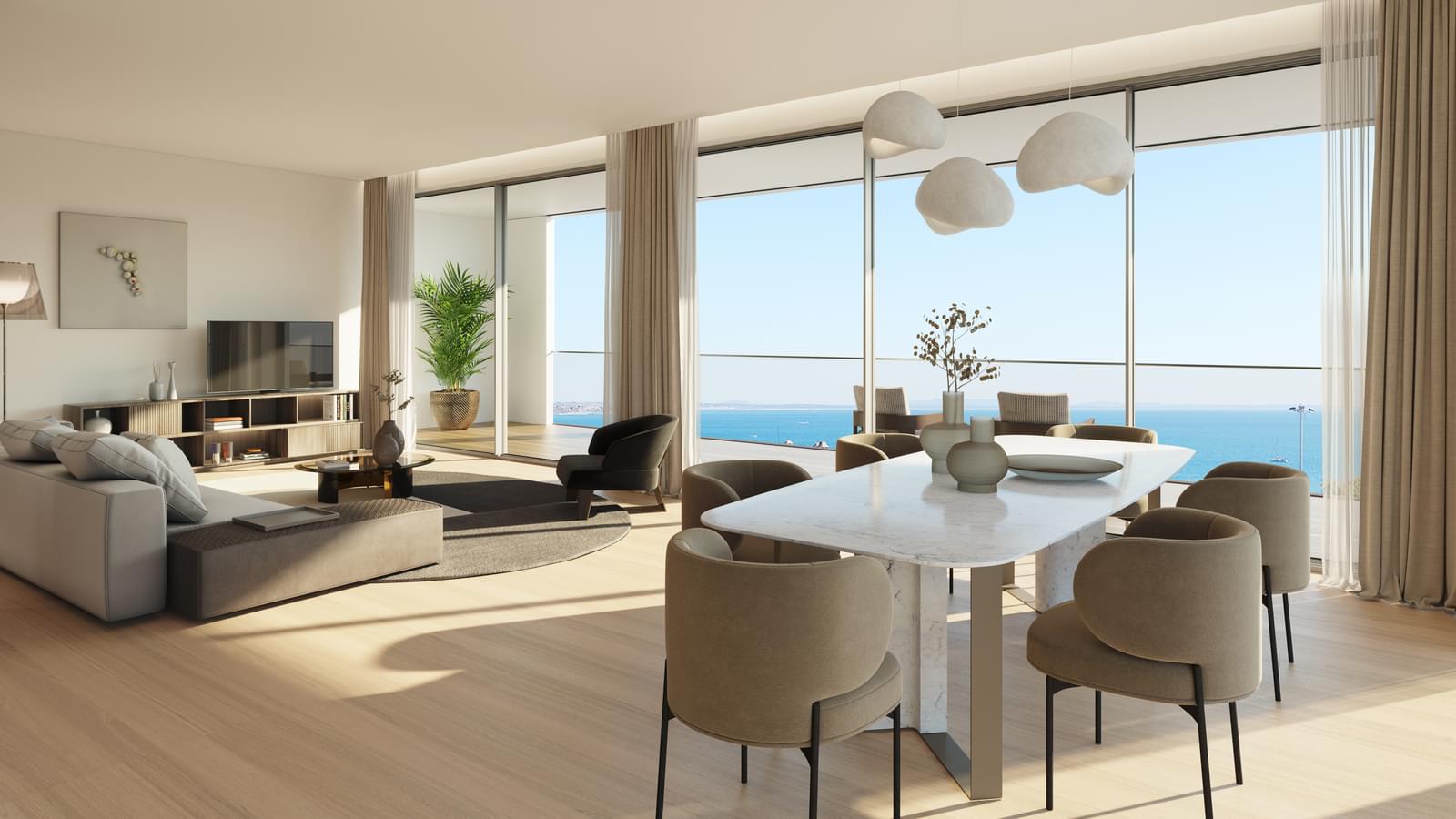 Apartamento T4 com piscina, Centro Cascais, Cascais - Imagem 27