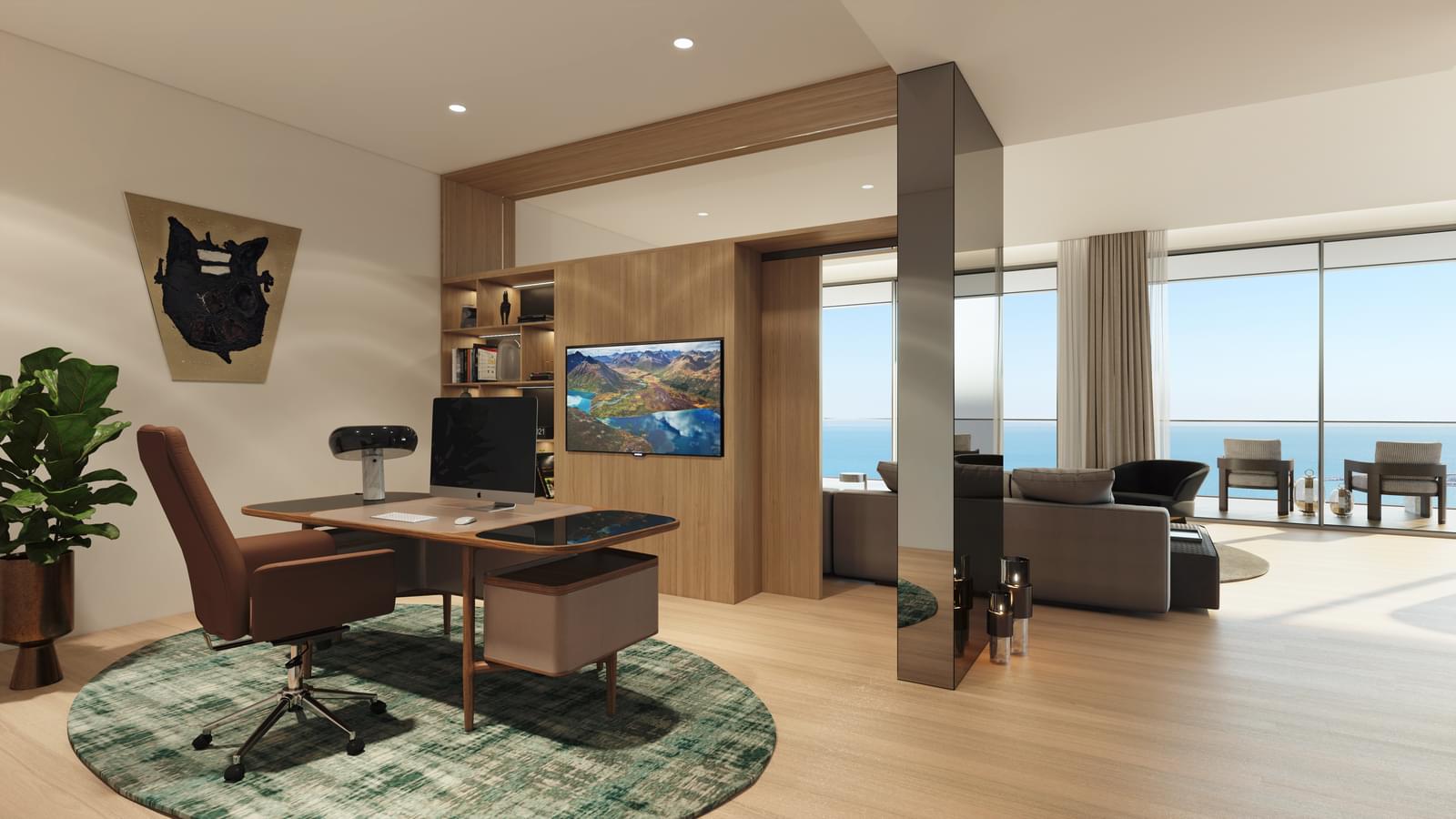 Apartamento T4 com piscina, Centro Cascais, Cascais - Imagem 28