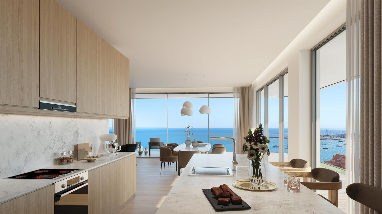 Apartamento T4 com piscina, Centro Cascais, Cascais - Imagem 29