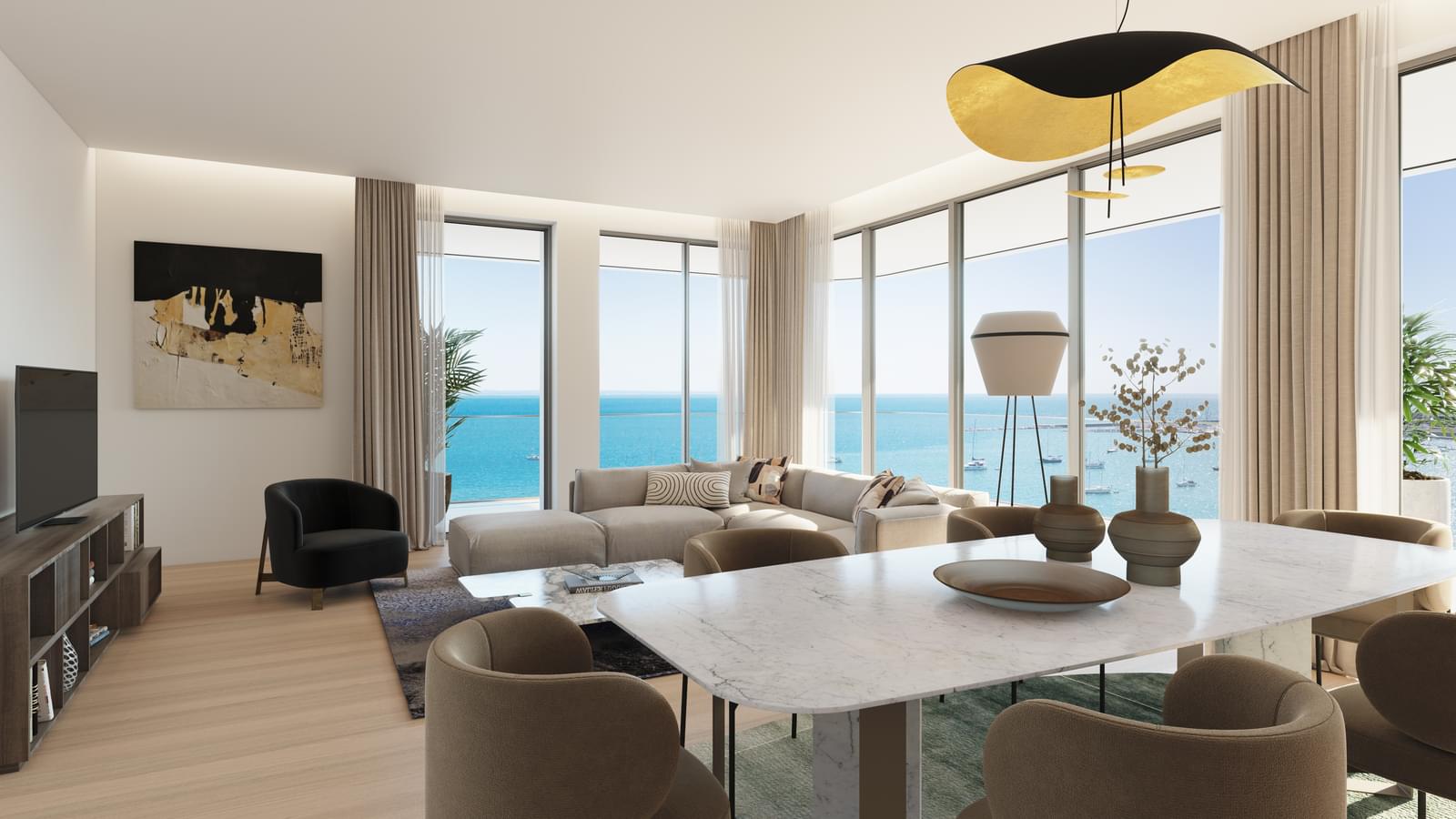 Apartamento T4 com piscina, Centro Cascais, Cascais - Imagem 30