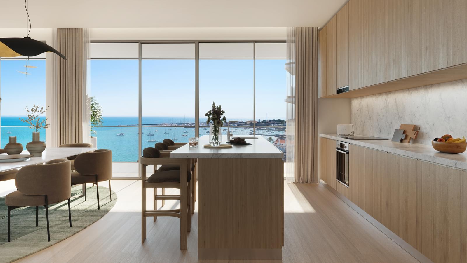Apartamento T4 com piscina, Centro Cascais, Cascais - Imagem 26