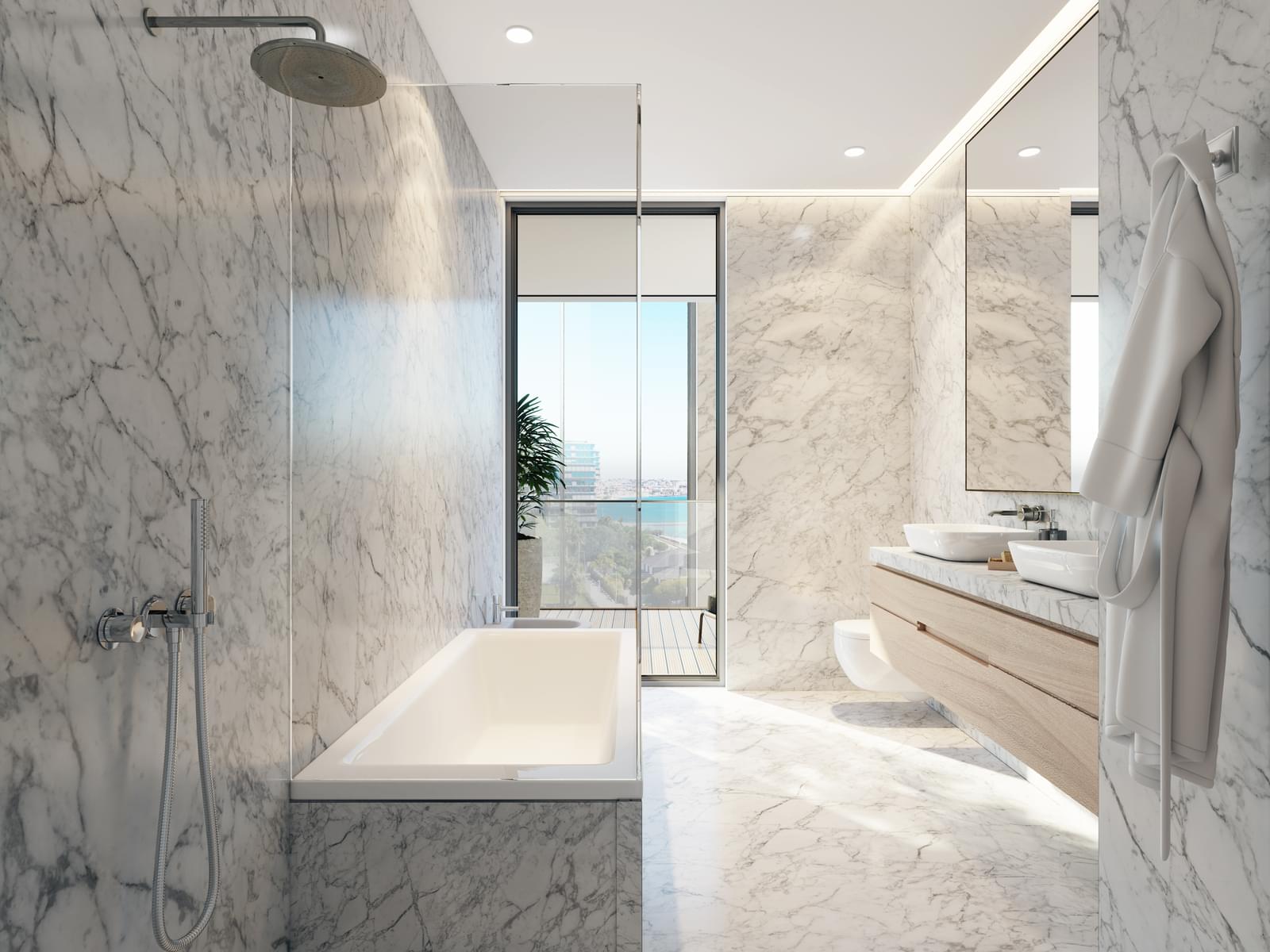 Apartamento T4 com piscina, Centro Cascais, Cascais - Imagem 32