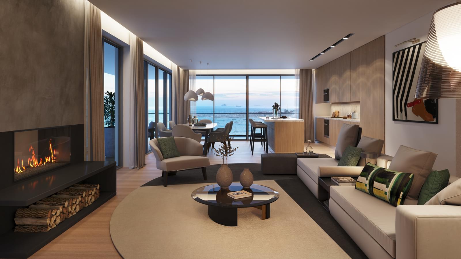 Apartamento T4 com piscina, Centro Cascais, Cascais - Imagem 33