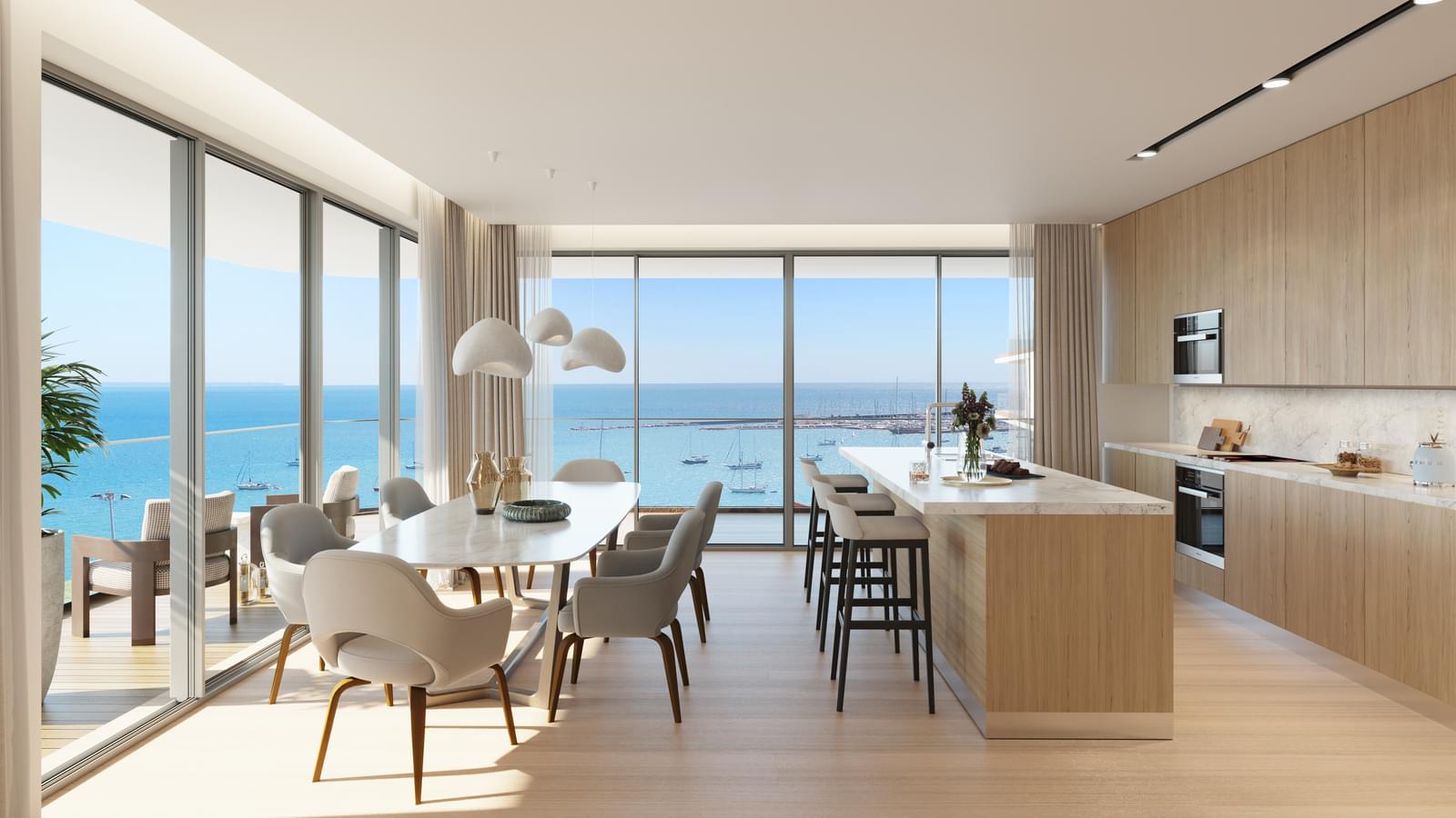 Apartamento T4 com piscina, Centro Cascais, Cascais - Imagem 34