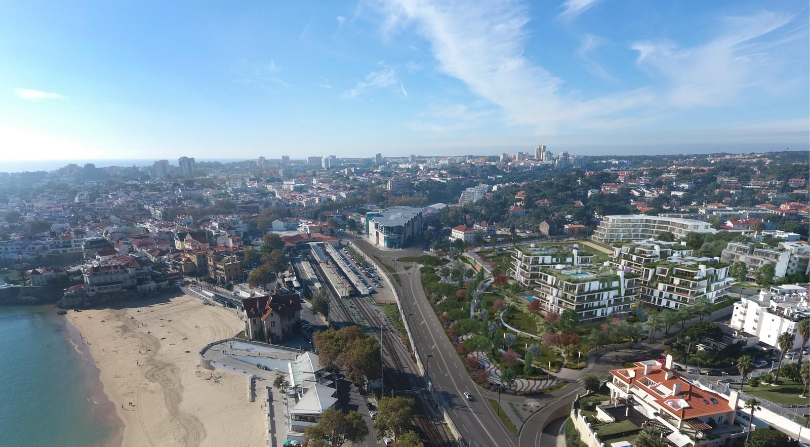Apartamento T4 com piscina, Centro Cascais, Cascais - Imagem 20