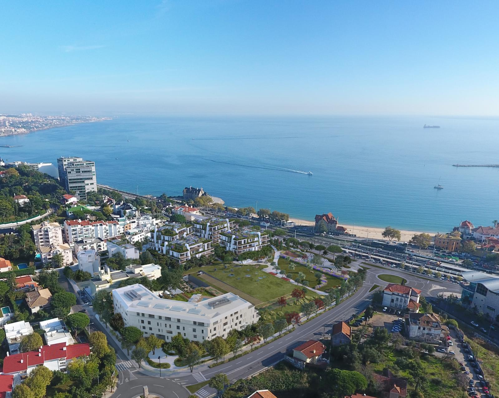 Apartamento T4 com piscina, Centro Cascais, Cascais - Imagem 21