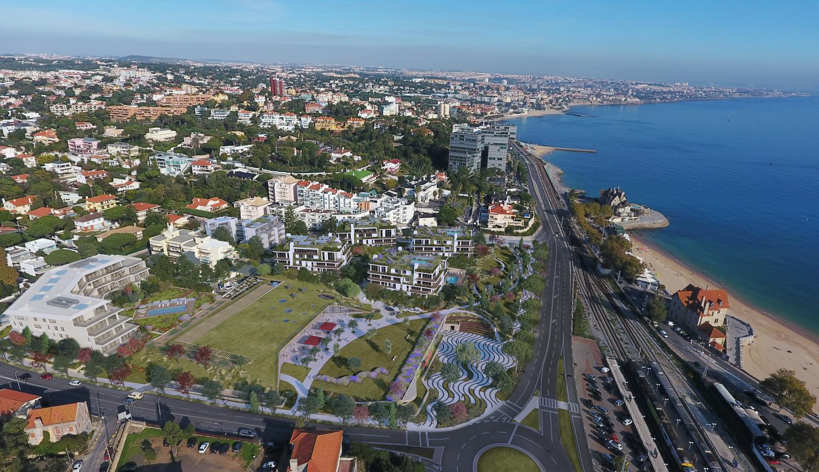 Apartamento T4 com piscina, Centro Cascais, Cascais - Imagem 23