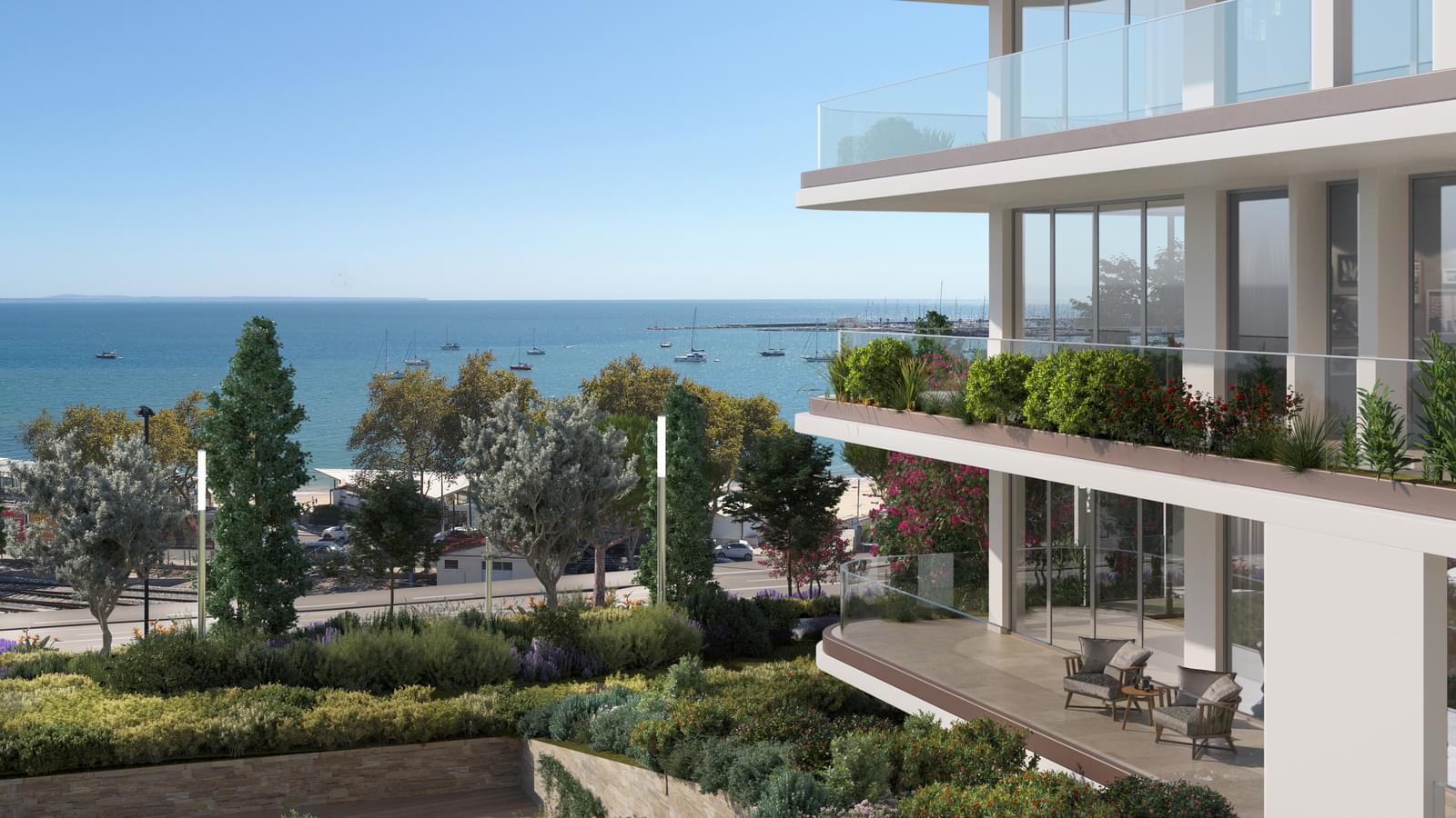 Apartamento T4 com piscina, Centro Cascais, Cascais - Imagem 6