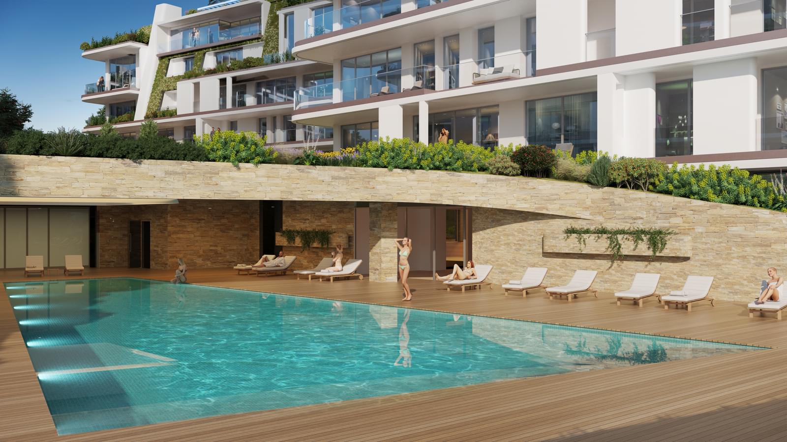 Apartamento T4 com piscina, Centro Cascais, Cascais - Imagem 17