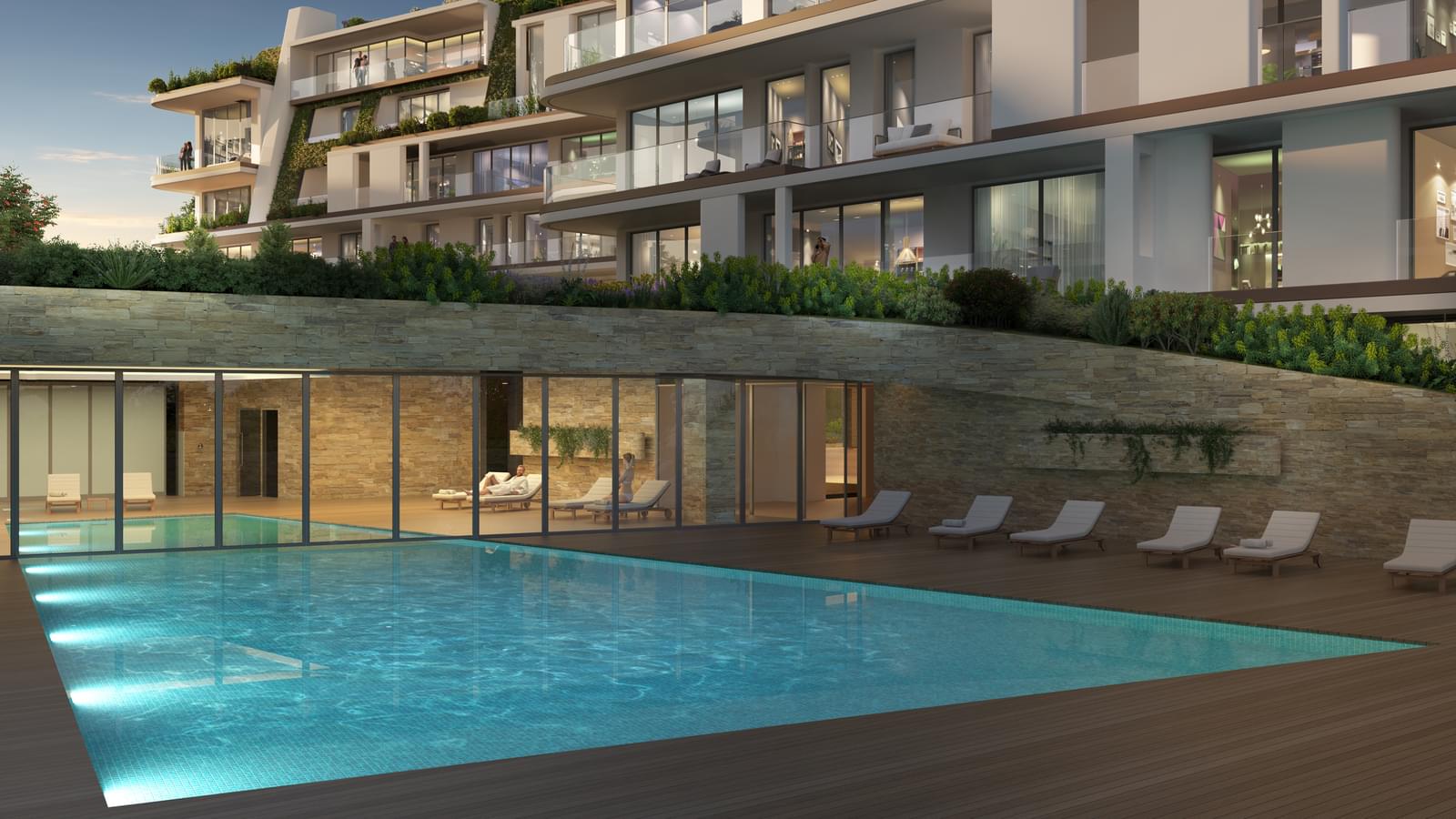 Apartamento T4 com piscina, Centro Cascais, Cascais - Imagem 16