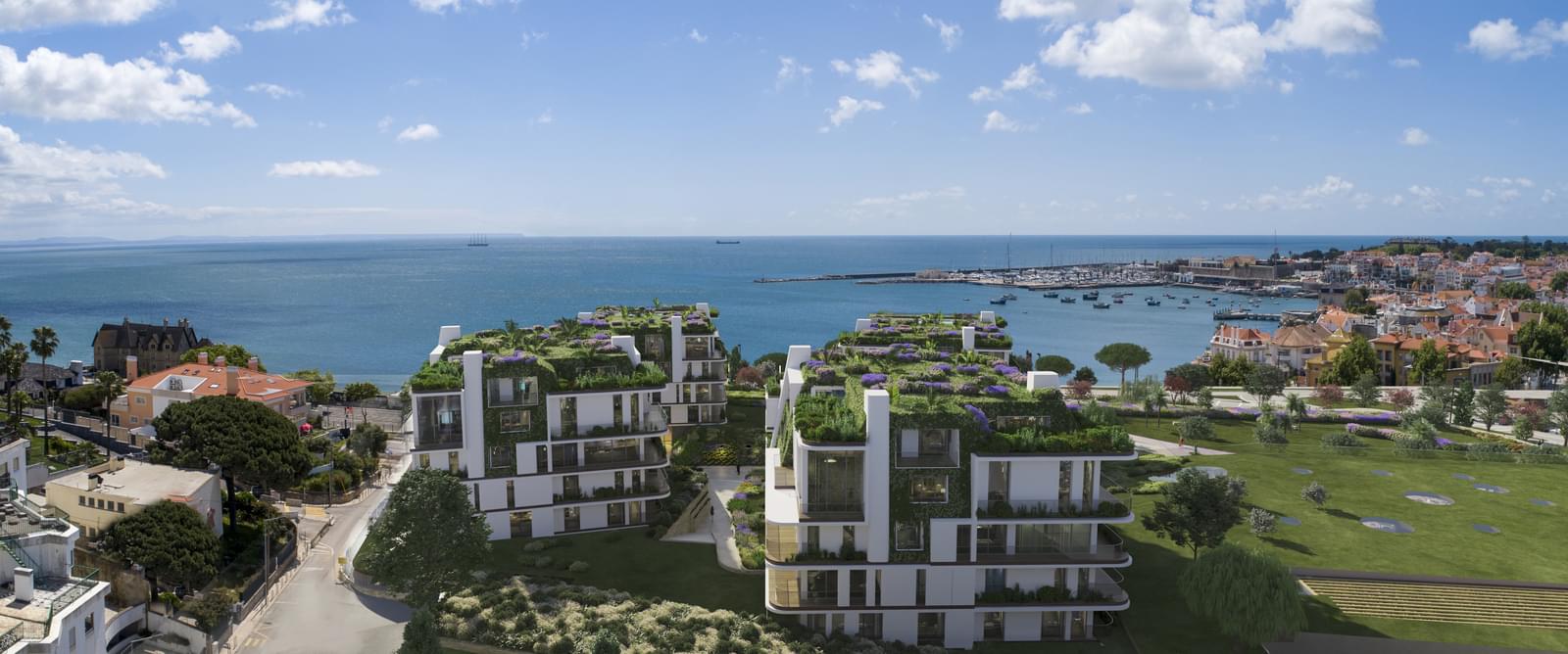 Apartamento T4 com piscina, Centro Cascais, Cascais - Imagem 4