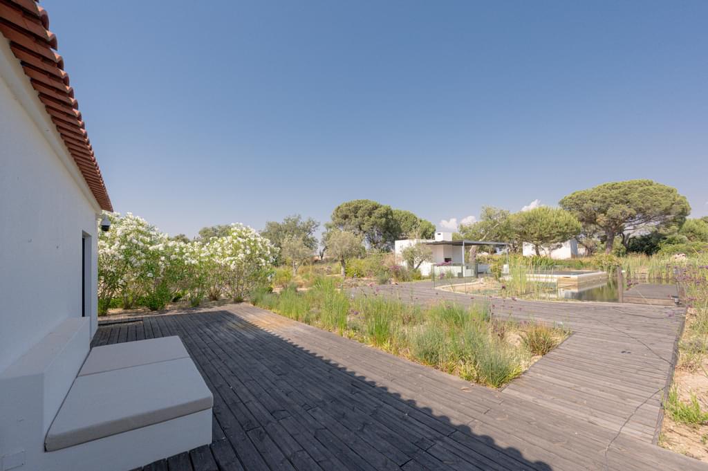 5 Bedroom Detached house with garden, Sobreiras Altas, Grandola 3106741403