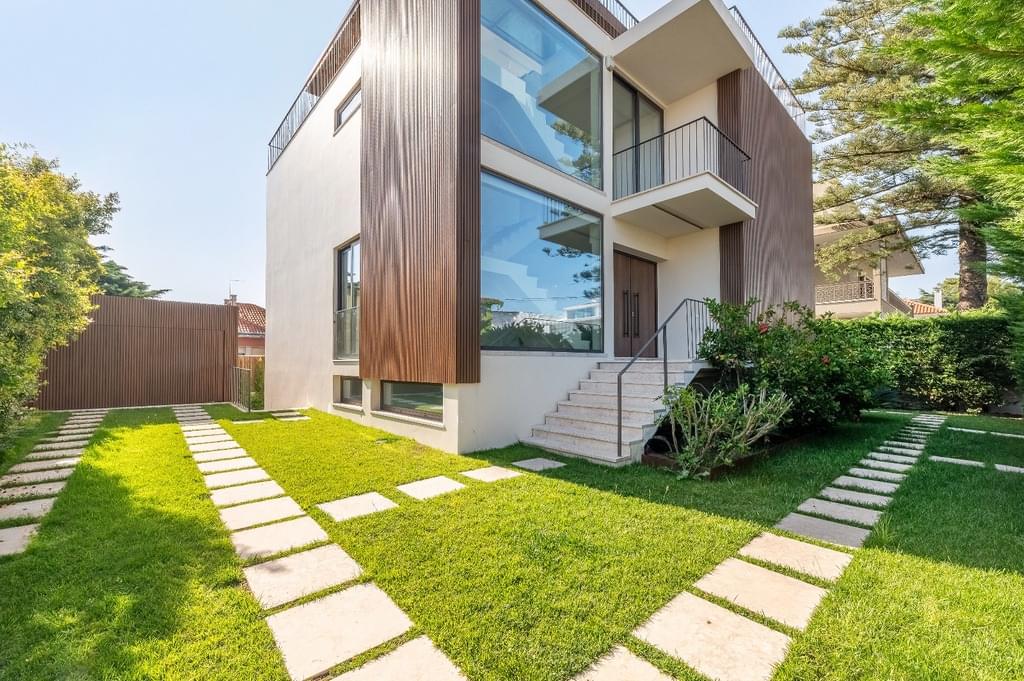 5 Bedroom House with swimming pool, Restelo, Lisboa 1264758754