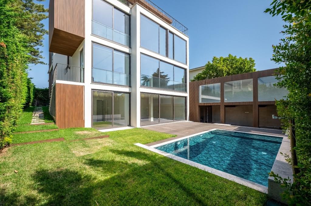 5 Bedroom House with swimming pool, Restelo, Lisboa 1264758754