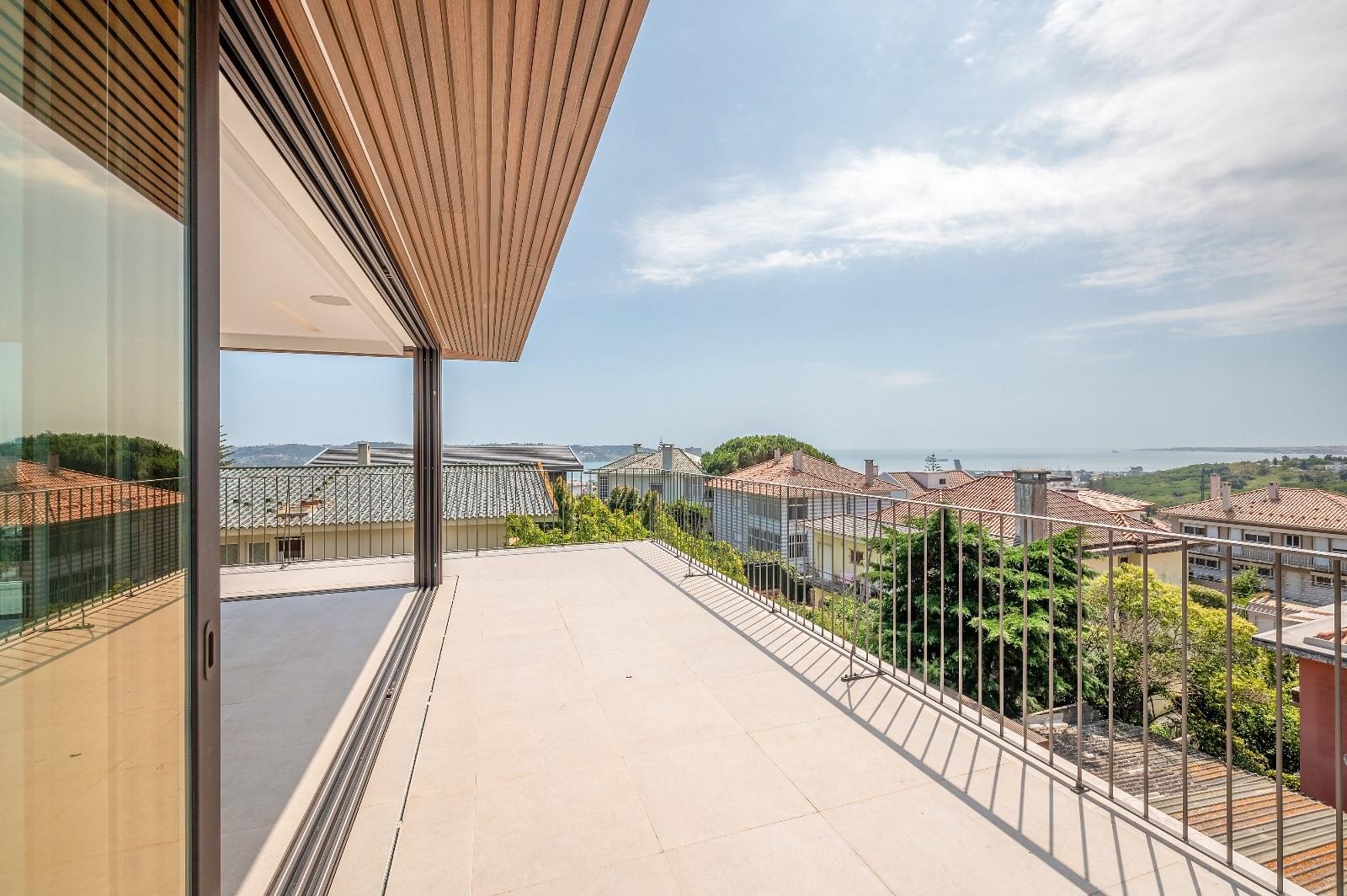Moradia T5 + 2 com piscina, Restelo, Lisboa - Imagem 10