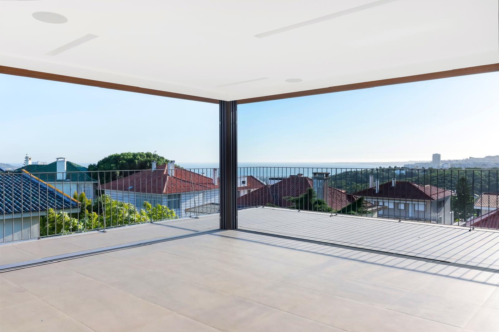 Moradia T5 + 2 com piscina, Restelo, Lisboa - Imagem 13