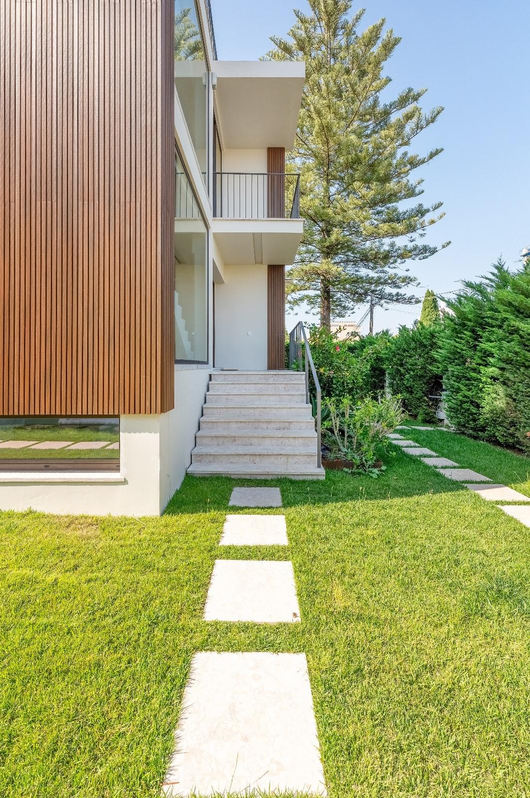 Moradia T5 + 2 com piscina, Restelo, Lisboa - Imagem 5