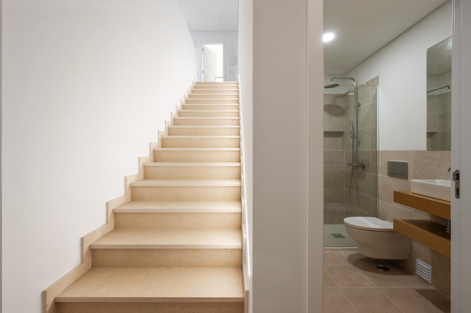 Moradia Geminada T3 com piscina, Quinta da Amizade, Setubal - Imagem 14