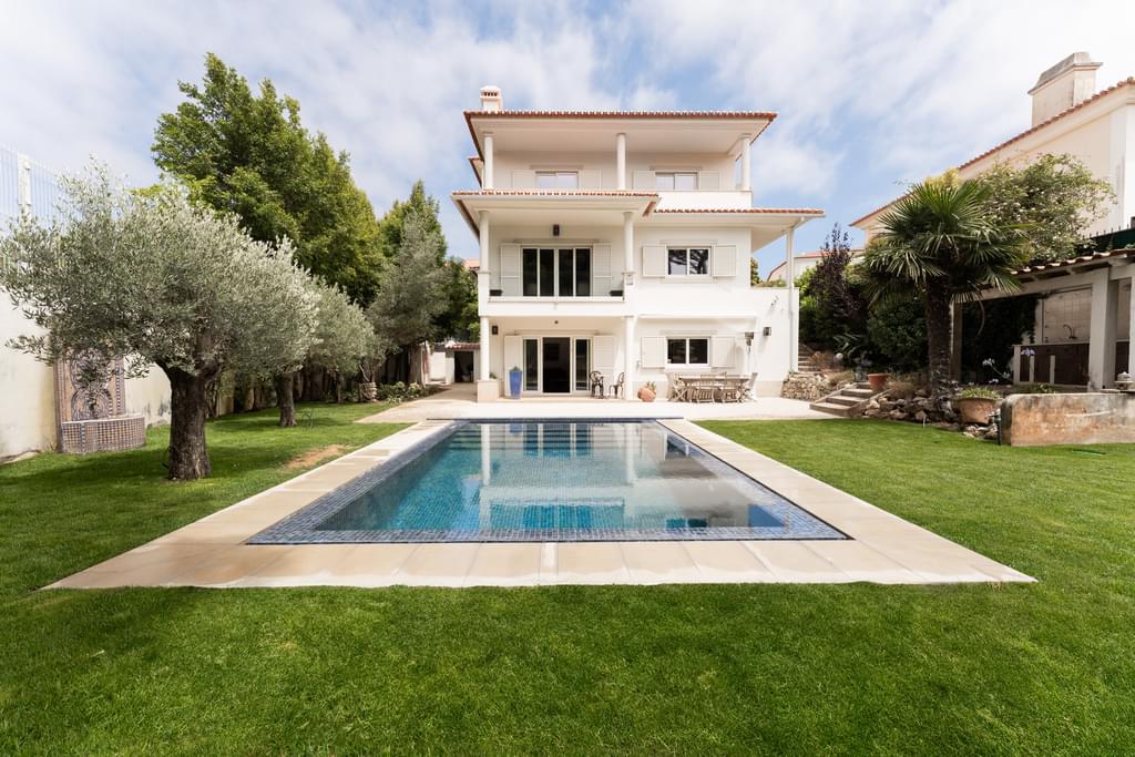 5 Bedroom Detached house with garden, Birre, Cascais 187349762