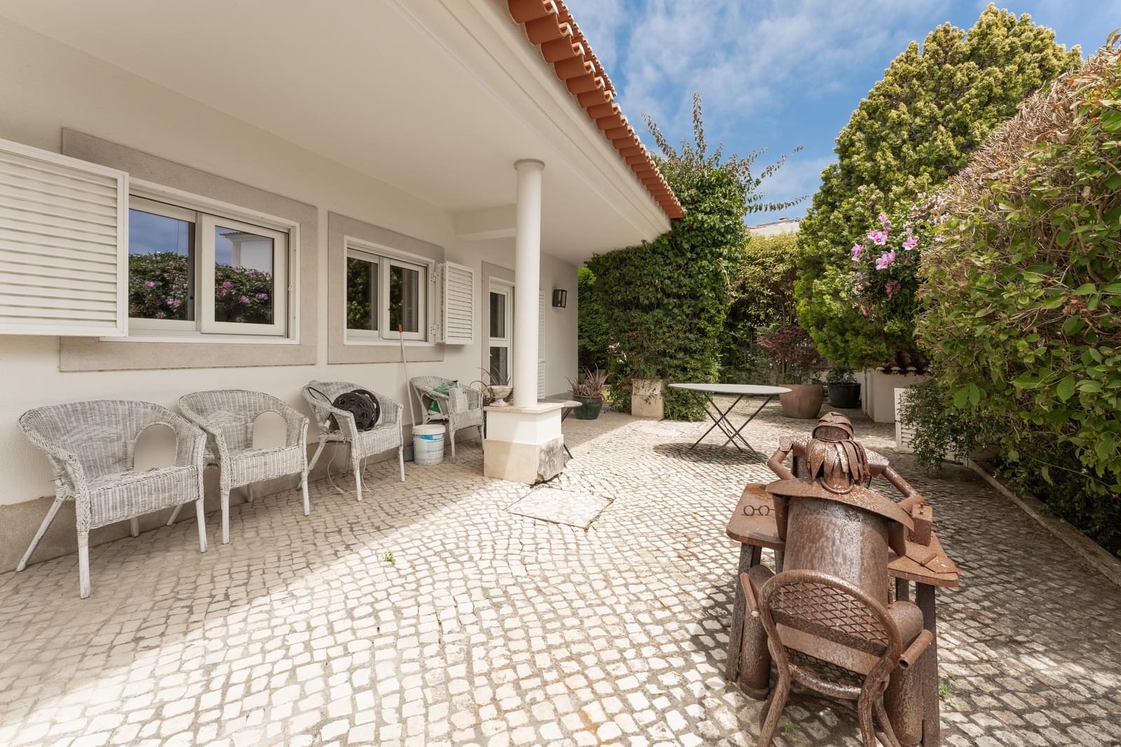 Moradia Isolada T5 + 1 com jardim, Birre, Cascais - Imagem 10
