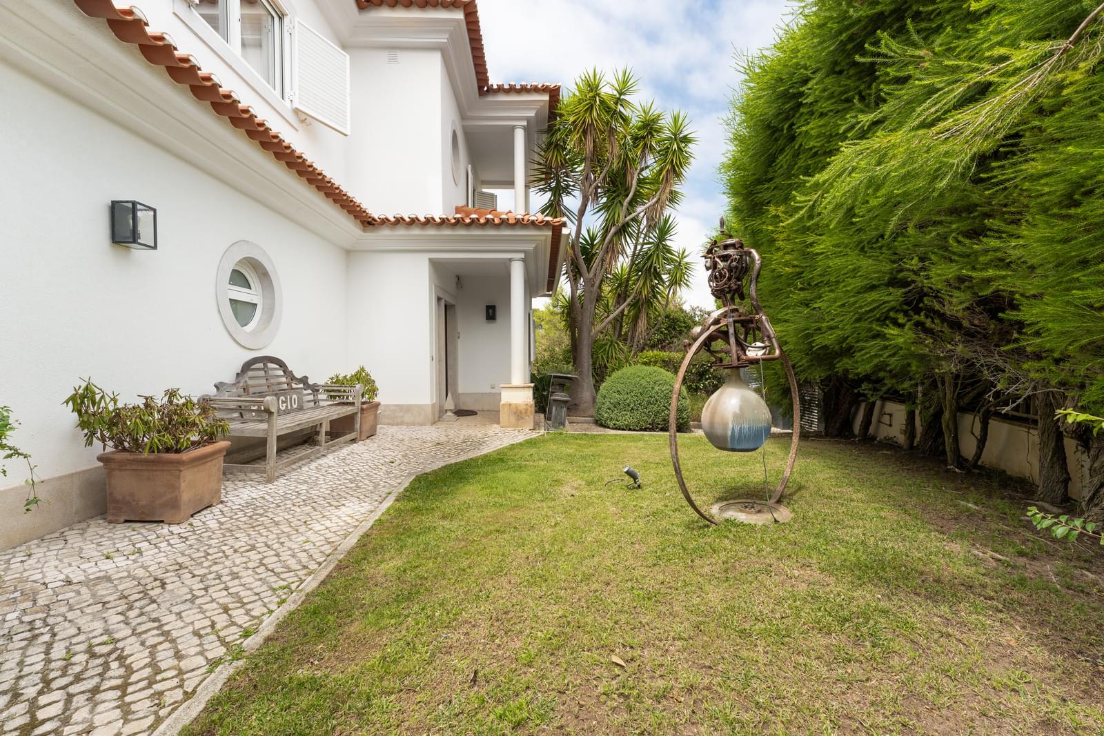 Moradia Isolada T5 + 1 com jardim, Birre, Cascais - Imagem 27
