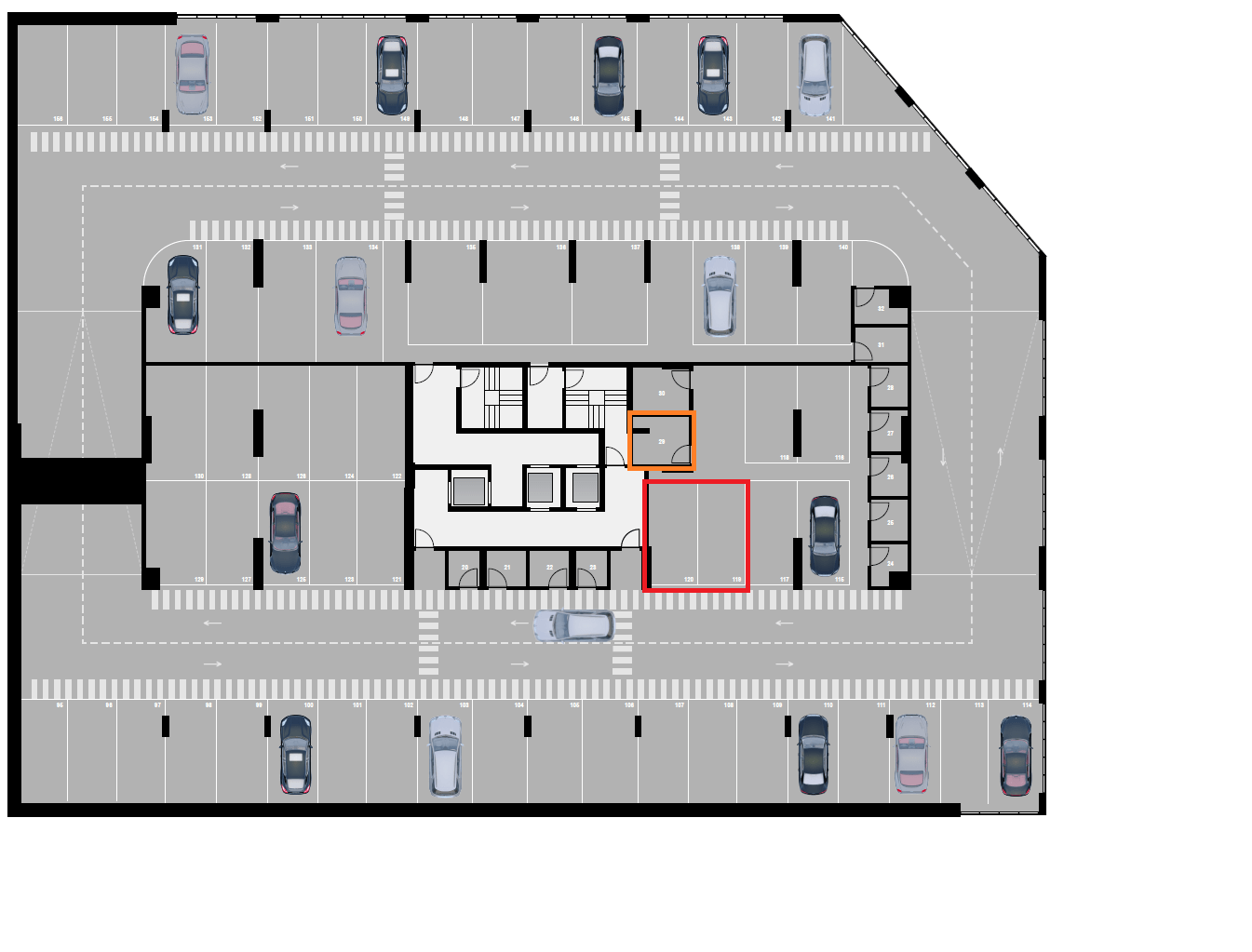 Apartamento T3 com piscina, Miraflores, Oeiras - Imagem 3