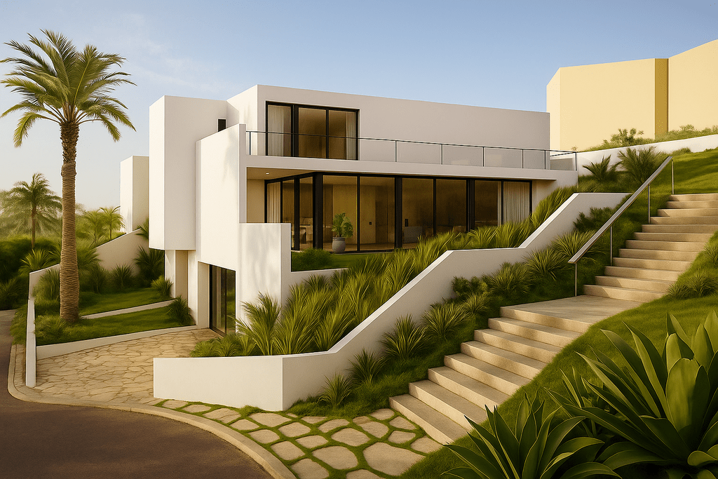 Urban land 772 m2, Alto do Lagoal, Oeiras 1012766959