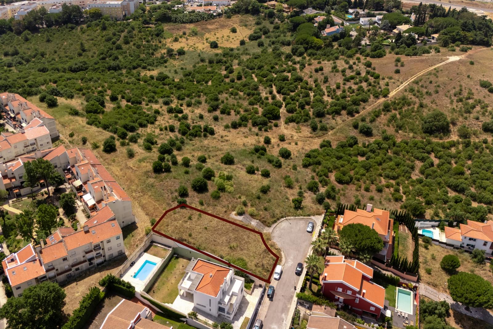 Terreno Urbano 772 m2, Alto do Lagoal, Oeiras - Imagem 6