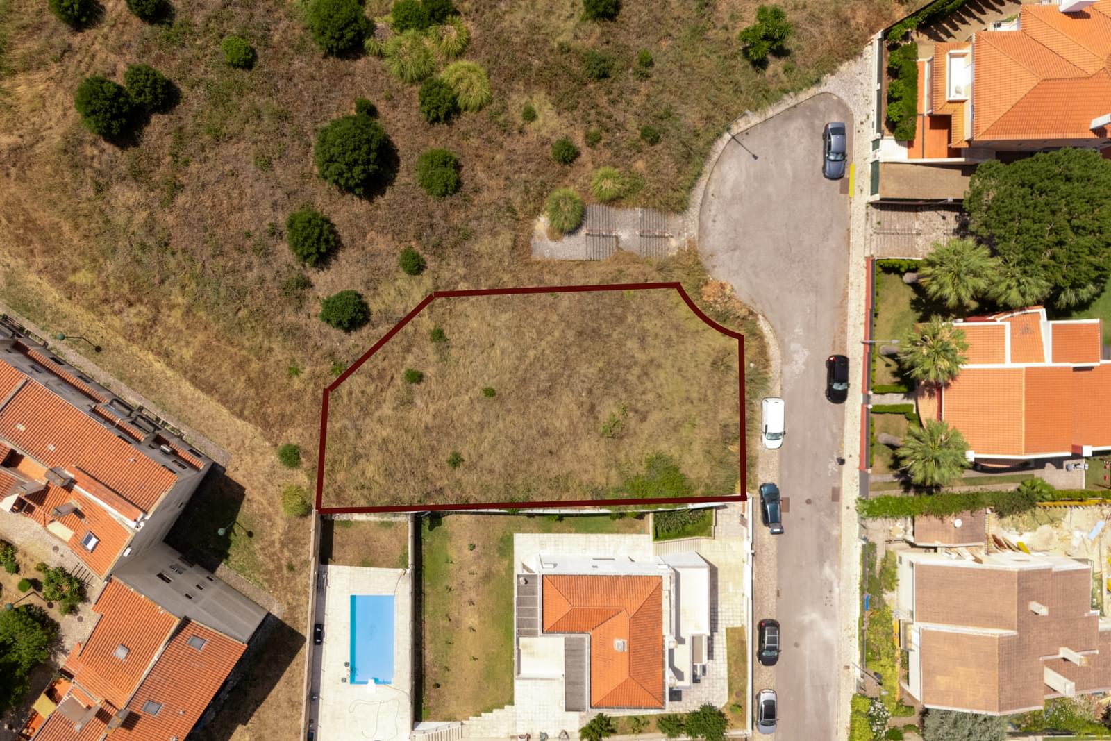 Terreno Urbano 772 m2, Alto do Lagoal, Oeiras - Imagem 5